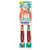 imageGuruNanda Dynamic Luminance Toothbrushes  Medium Bristles for Plaque Removal  Gentle on Teeth ampamp Gums  Ideal for Kids ampamp Adults  Pack of 2