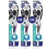 imageGuruNanda Butter on Gums Charcoal Toothbrush  8000 Softex Bristles for Sensitive Teeth ampamp Gums  BPA ampamp Latex Free Teeth Whitening Toothbrush with Ergonomic Rubber Handle for Kids ampamp Adults  1 CountCharcoal