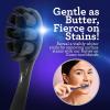 imageGuruNanda Butter on Gums Charcoal Toothbrush  8000 Softex Bristles for Sensitive Teeth ampamp Gums  BPA ampamp Latex Free Teeth Whitening Toothbrush with Ergonomic Rubber Handle for Kids ampamp Adults  1 CountCharcoal