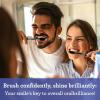 imageGuruNanda Charcoal Infused Toothbrush  Soft Charcoal Bristles  Helps Clean Plaque Whitens Teeth and Aids in Fresh Breath  BPAFree Brush for Adults ampamp Kids 6 CountToothbrush
