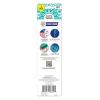 imageGuruNanda Floss Fusion Toothbrush with Dual Action Soft Flossing Bristles Ultrafine Tapered Bristles for Deeper Cleaning BPA ampamp PFAFree 2 Count