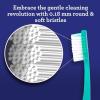 imageGuruNanda Folding Toothbrush with Builtin Cover Perfect for Travel Hiking ampamp Camping Compact ampamp Portable OnThego Toothbrush with Soft Bristles ampamp Ergonomic Handle for Adults ampamp Kids 1 Count