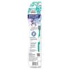 imageGuruNanda Gentle Giant Toothbrush with Dual Action Flossing Spiral Bristles NonSlip Ergo Dexa Grip Helps in Teeth Whitening BPA Free 1 Count