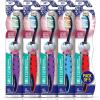 imageGuruNanda Smile Clean Toothbrush  Big Soft Bristles  Helps Clean Plaque Whitens Teeth and Aids in Fresh Breath  BPAFree Brush for Adults ampamp Kids  1 Count1 Count Pack of 5