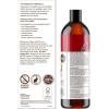 imageGuruNanda Ashwagandha Oil Pulling with Neem ampamp Roman Chamomile for Fresh Breath and Happy Gums Alcohol ampamp FlourideFree Essential Oil Oral Rinse with Toothbrush ampamp Tongue Scraper 8 Oz8 Fl Oz Pack of 3