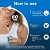 imageGuruNanda Concentrated Mouthwash 2 fl oz FluorideFree Mint Mouthwash with Natural Essential Oils Supports 300 Rinses Aids in Fresh Breath2 Fl Oz Pack of 3