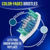 imageGuruNanda Essential Sonic Replacement Brush Heads Compatible with Pressure Sensor Sonic Toothbrush Handles Soft Bristles for Effective Cleaning  Pack of 6
