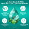 imageGuruNanda Fresh Breath Mouthwash ADAAccepted Alcohol ampamp FluorideFree Sodium Chlorite Essential Oils ampamp Vitamins 12Hrs Fresh Breath Wild Mint 16 oz  2 Pack