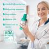 imageGuruNanda Fresh Breath Mouthwash ADAAccepted Alcohol ampamp FluorideFree Sodium Chlorite Essential Oils ampamp Vitamins 12Hrs Fresh Breath Wild Mint 16 oz  2 Pack