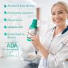 imageGuruNanda Fresh Breath Mouthwash ADAAccepted Alcohol ampamp FluorideFree Sodium Chlorite Essential Oils ampamp Vitamins 12Hrs Fresh Breath Wild Mint 3 oz16 Fl Oz Pack of 1