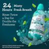 imageGuruNanda Fresh Breath Mouthwash ADAAccepted Alcohol ampamp FluorideFree Sodium Chlorite Essential Oils ampamp Vitamins 12Hrs Fresh Breath Wild Mint 3 oz3 Fl Oz Pack of 1
