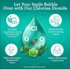 imageGuruNanda Fresh Breath Mouthwash ADAAccepted Alcohol ampamp FluorideFree Sodium Chlorite Essential Oils ampamp Vitamins 12Hrs Fresh Breath Wild Mint 3 oz338 Fl Oz Pack of 1