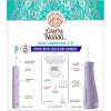 imageGuruNanda Lion ampamp Lamb Kit 20 Electric Toothbrush with Water Flosser Combo 4 Jet Tips 4 Brush Heads ampamp IPX7 Waterproof Design for Complete Oral Care TealLavender