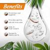 imageGuruNanda MCT Oil Pulling Mouthwash for Gentle ampamp Natural Oral Care Pure Coconut Oil Extracts Unflavoured Odorless ampamp Colorless AlcoholFree 8 Oz