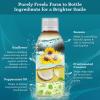 imageGuruNanda Original Oil Pulling Mouthwash Promotes Deep Cleaning With Coconut ampamp Sesame for Teeth ampamp Gum Health ampamp Fresh Breath ALcoholfree 3X845 Fl Oz845 Fl Oz Pack of 3