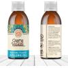 imageGuruNanda Original Oil Pulling Mouthwash Promotes Deep Cleaning With Coconut ampamp Sesame for Teeth ampamp Gum Health ampamp Fresh Breath ALcoholfree 3X845 Fl Oz845 Fl Oz Pack of 1