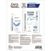 imageGuruNanda Professional Teeth Whitening Wireless Kit with LED Light ampamp Whitening Pen Helps Remove Surface Stains from Coffee Food Soda 40 Treatments