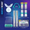 imageGuruNanda Professional Teeth Whitening Wireless Kit with LED Light ampamp Whitening Pen Helps Remove Surface Stains from Coffee Food Soda 40 Treatments