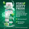 imageGuruNanda Teeth Whitening Dual Barrel Oxyburst Mouthwash  Alcohol ampamp Fluoride Free Hydrogen Peroxide to Promote Whiter Teeth  Wild Mint  20 Fl OzBreath Harmonizer Mouthwash Pack of 3