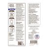 imageGuruNanda Teeth Whitening Dual Barrel Oxyburst Mouthwash  Alcohol ampamp Fluoride Free Hydrogen Peroxide to Promote Whiter Teeth  Wild Mint  20 Fl OzWhitening mouthwash pack of 3