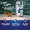 imageGuruNanda Teeth Whitening Dual Barrel Oxyburst Mouthwash  Alcohol ampamp Fluoride Free Hydrogen Peroxide to Promote Whiter Teeth  Wild Mint  20 Fl OzWhitening mouthwash pack of 3