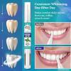 imageGuruNanda Teeth Whitening Pen006 fl oz20 Uses Vegan ampamp Gentle on Teeth Pro Formula  Hydrogen Peroxide Whitening Gel Pen Crueltyfree Mint Flavor006 Fl Oz Pack of 4