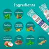 imageGuruNanda Travel Sachets Coconut Oil Pulling Promotes Fresh Breath and Happy Gums 7 Essential Oils ampamp Vitamins for Happy Teeth ampamp Gums 7 Sachets034 Fl Oz Pack of 7