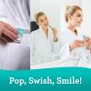 imageGuruNanda Travel Sachets Coconut Oil Pulling Promotes Fresh Breath and Happy Gums 7 Essential Oils ampamp Vitamins for Happy Teeth ampamp Gums 7 Sachets04 Fl Oz Pack of 28