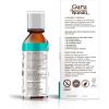 imageGuruNanda Travel Size Coconut Oil Pulling 7 Essential Oils ampamp Vitamins Promotes Fresh Breath ampamp Happy Gums No Alcohol ampamp Fluoride 3 ozCocomintVitamins