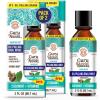 imageGuruNanda Travel Size Coconut Oil Pulling 7 Essential Oils ampamp Vitamins Promotes Fresh Breath ampamp Happy Gums No Alcohol ampamp Fluoride 3 ozCocomintVitamins