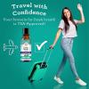 imageGuruNanda Travel Size Coconut Oil Pulling 7 Essential Oils ampamp Vitamins Promotes Fresh Breath ampamp Happy Gums No Alcohol ampamp Fluoride 3 ozCocomintVitamins
