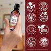 imageGuruNanda Travel Size Coconut Oil Pulling 7 Essential Oils ampamp Vitamins Promotes Fresh Breath ampamp Happy Gums No Alcohol ampamp Fluoride 3 ozNeemAshwagandha