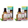 imageGuruNanda Travel Size Coconut Oil Pulling 7 Essential Oils ampamp Vitamins Promotes Fresh Breath ampamp Happy Gums No Alcohol ampamp Fluoride 3 ozNeemAshwagandha