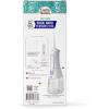 imageGuruNanda Water Dental Flosser 20 XL  380ML Large Tank 4 Flossing Modes Cordless ampamp Portable with Smart Timer for Deep Cleaning ampamp Happy Gums  WhiteLavender