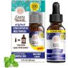imageGuruNanda Concentrated Mouthwash 2 fl oz FluorideFree Mint Mouthwash with Natural Essential Oils Supports 300 Rinses Aids in Fresh Breath1 Pack