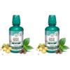 imageGuruNanda Fresh Breath Mouthwash ADAAccepted Alcohol ampamp FluorideFree Sodium Chlorite Essential Oils ampamp Vitamins 12Hrs Fresh Breath Wild Mint 3 oz3 Fl Oz Pack of 2