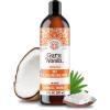 imageGuruNanda MCT Oil Pulling Mouthwash for Gentle ampamp Natural Oral Care Pure Coconut Oil Extracts Unflavoured Odorless ampamp Colorless AlcoholFree 8 Oz