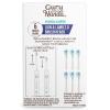 imageGuruNanda Lion ampamp Lamb 20 Replacement Brush Head Pack of 6 RoundEnded Soft Bristles to Help with Plaque Control BPAFree IPX7 WaterproofWhite