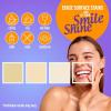 imageGuruNanda Premium Teeth Whitening Kit with Wired LED Light ampamp Whitening Pen Works with iPhone ampamp Android Helps Remove Surface Stains from Coffee Food Soda