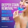 imageGuruNanda Premium Teeth Whitening Kit with Wired LED Light ampamp Whitening Pen Works with iPhone ampamp Android Helps Remove Surface Stains from Coffee Food Soda