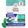 imageGuruNanda Aqua Pods  Concentrated Mouthwash for Water Flosser 40  Fluoride ampamp AlcoholFree  Wild Mint