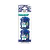 imageGuruNanda Waxed Dental Floss Tape  Smooth Glide for Sensitive Gums and Teeth  Cool Mint Flavor  2x100 Yards  Pack of 2100 Foot Pack of 2