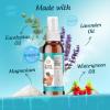 imageGuruNanda Menthol Pain Relief Spray with Magnesium  105 Menthol Cooling Spray for Soothing Targeted Relief  2 oz