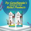 imageGuruNanda Menthol Pain Relief Spray with Magnesium  105 Menthol Cooling Spray for Soothing Targeted Relief  2 oz