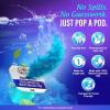 imageGuruNanda Advanced Dental Water Flosser 30 with UV Mode Water Flosser ampamp 24 Aquapods with Mouthwash for Fresh Breath ampamp Plaque Removal Compact ampamp TSAApproved