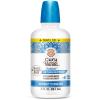 imageGuruNanda Oxyburst Teeth Whitening Mouthwash  Alcohol ampamp Fluoride Free with Hydrogen Peroxide ampamp 7 Essential Oils for OnTheGo Freshness TSA Friendly Wild Mint 3 fl oz