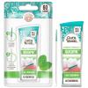imageGuruNanda 2in1 QuickPik Toothpick ampamp Interdental Pick  Soft Rubber Bristles for Plaque Removal ampamp Improved Oral Care Comes with a Travel Case for OnTheGo Use 60ct60 Count