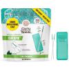 imageGuruNanda 2in1 QuickPik Toothpick ampamp Interdental Pick  Soft Rubber Bristles for Plaque Removal ampamp Improved Oral Care Comes with a Travel Case for OnTheGo Use 60ct300 Count