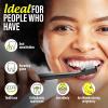 imageGuruNanda Yin ampamp Yang Toothbrush with Extra Soft Bristles Promotes Gentle Balanced Oral Hygiene for a Brighter ampamp Happier Smile Eco Friendly BPA Free 2 Count