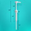imageGuruNanda Mouthwash Dispenser Pump Made for GuruNanda 33 oz and 16 Oz Mouthwashes Spillproof ampamp Leakproof Locking Mechanism FoodGrade Material BPA ampamp PFASFree